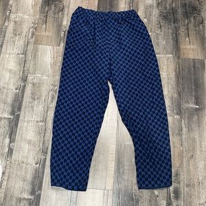 Mens Michael Kors Sleep Pants in size Large